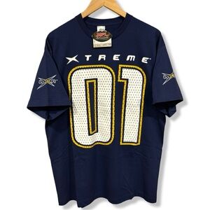 NWT Vintage XFL Los Angeles Xtreme T-Shirt